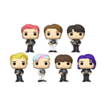 Pop! BTS Butter 7-Pack