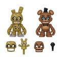 Freddy & Springtrap - Snaps! 
