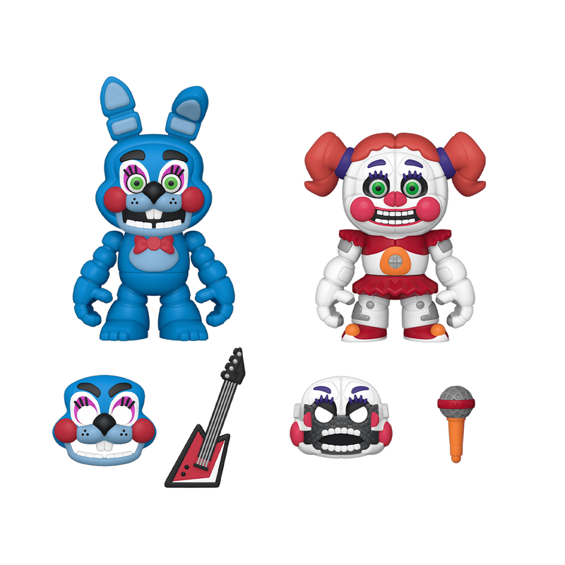Toy Bonnie &amp; Baby - Snaps! 