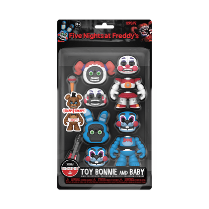 Toy Bonnie &amp; Baby - Snaps! 
