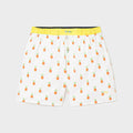 Caleçon 100% Coton Biologique Ananas