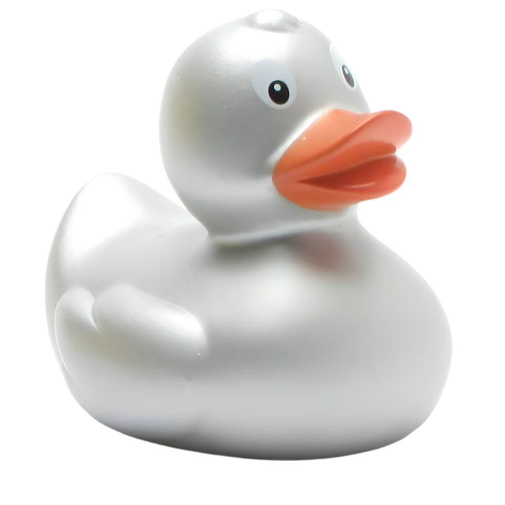 Little Silver Classic Duck