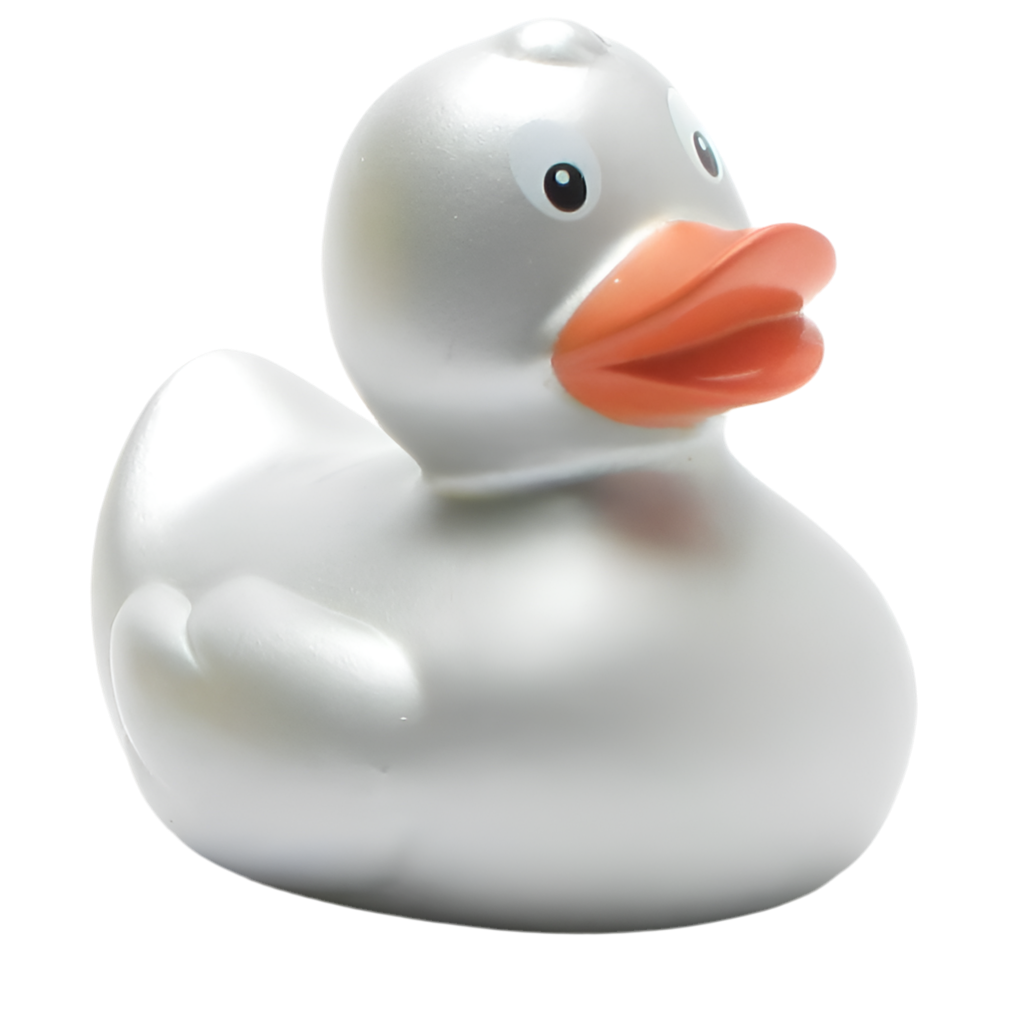 canard classique argente