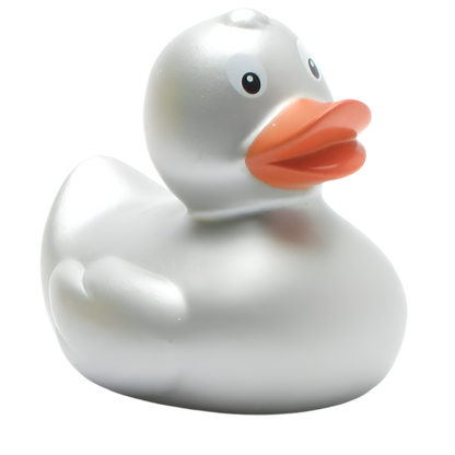 canard classique argente