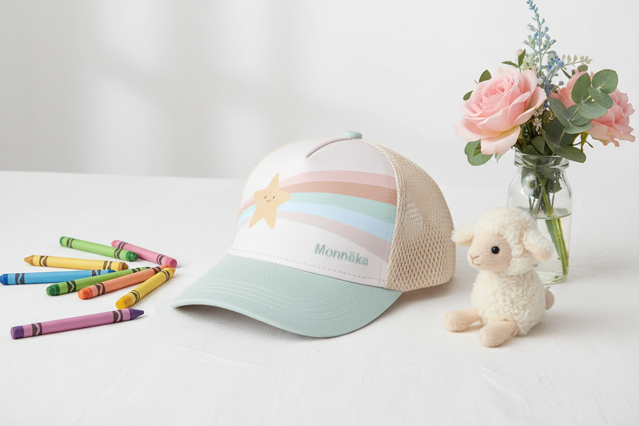 Starlight Children's Cap