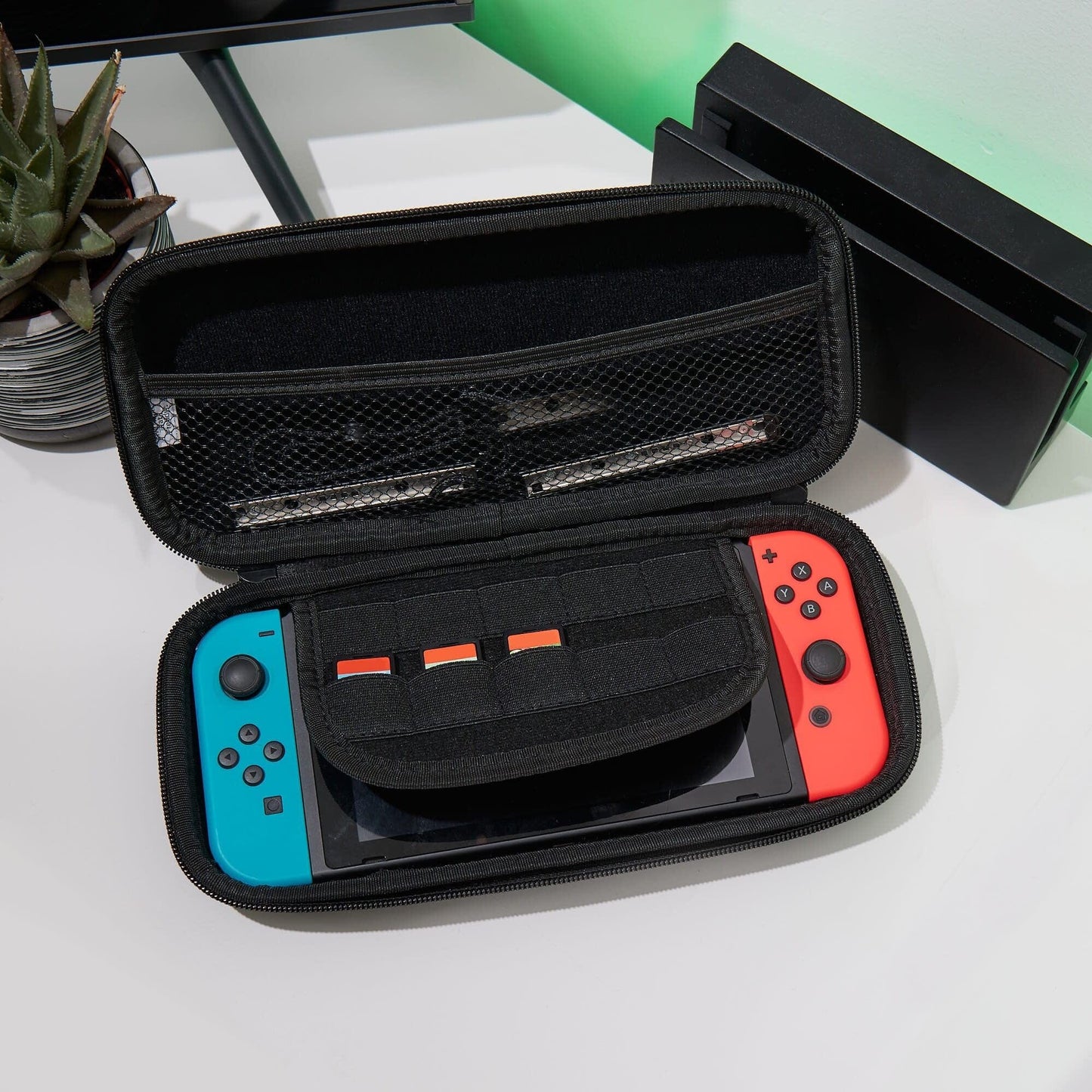Nintendo Switch Wicked Case