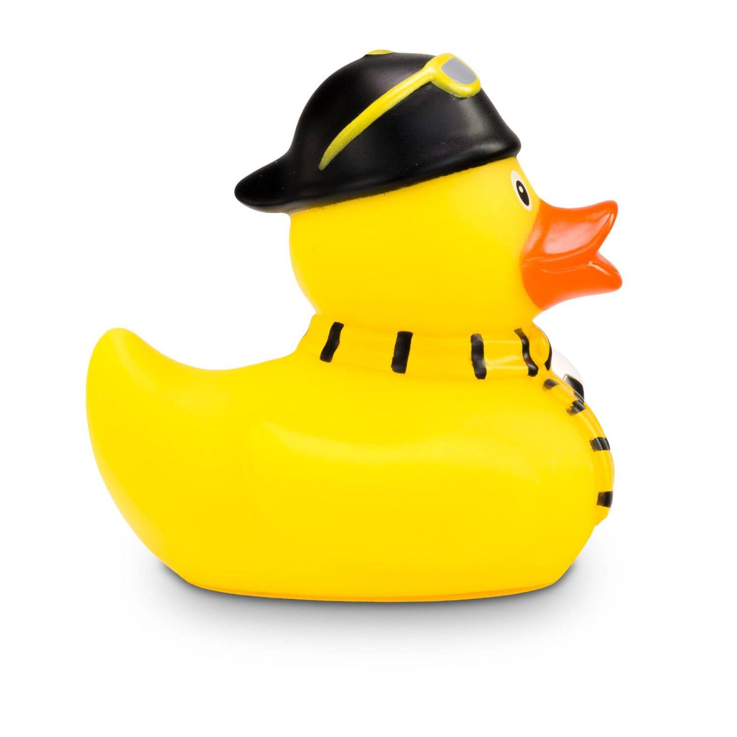 Sandro Stade Noir Black-Yellow advertising duck