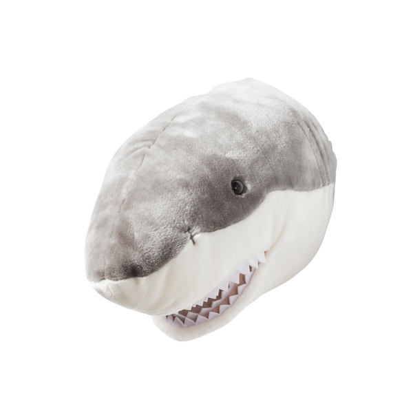 Décoration Murale Peluche Jack le Requin - Wild & Soft