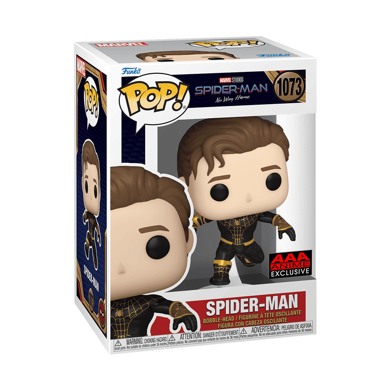 Pop! Spider-Man: Geen weg naar huis