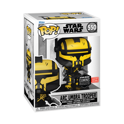 pop arc umbra trooper 550
