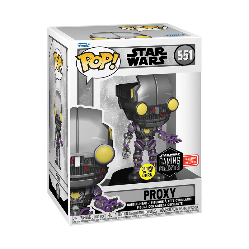 Pop! Proxy (Luminescent)