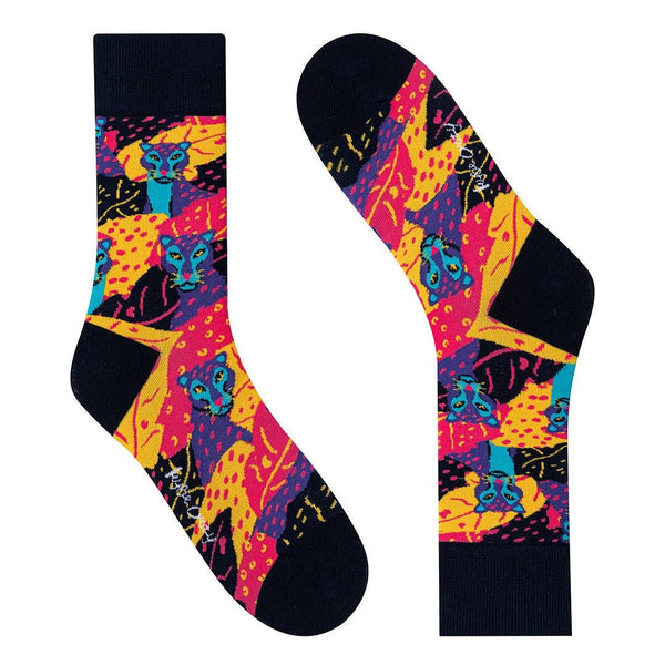 Panther Socks