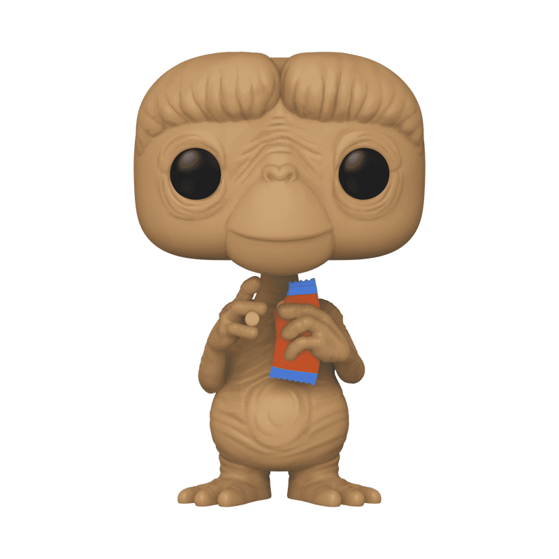 POP! & Tee - E.T. de buitenaardse 