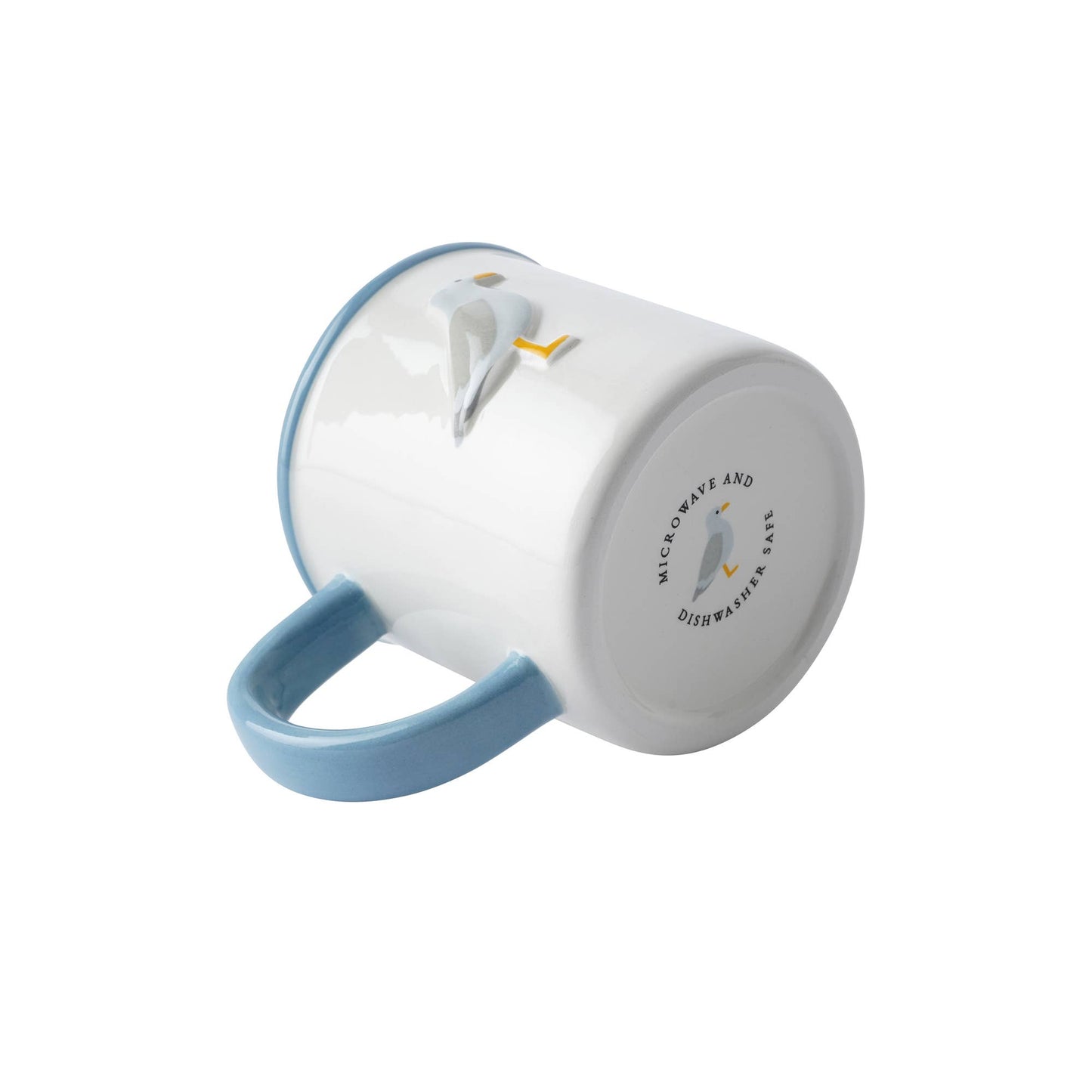 Seagull Mug