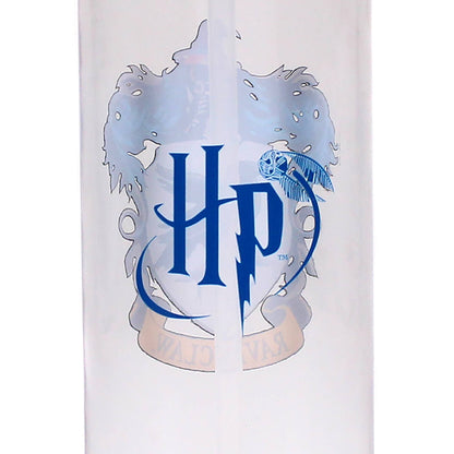 Plastic water bottle (700 ml) - Harry Potter (Ravenclaw)