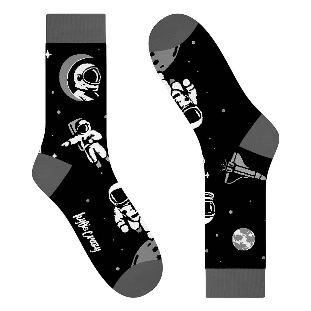 Astronaut Socks