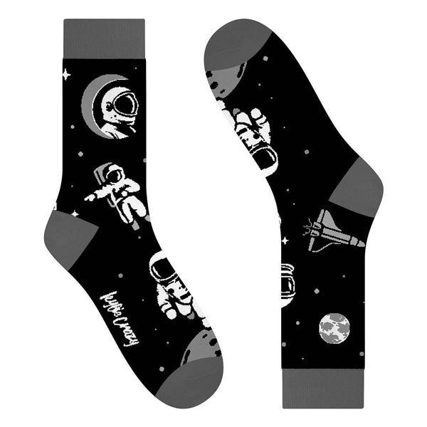 Astronaut Socks