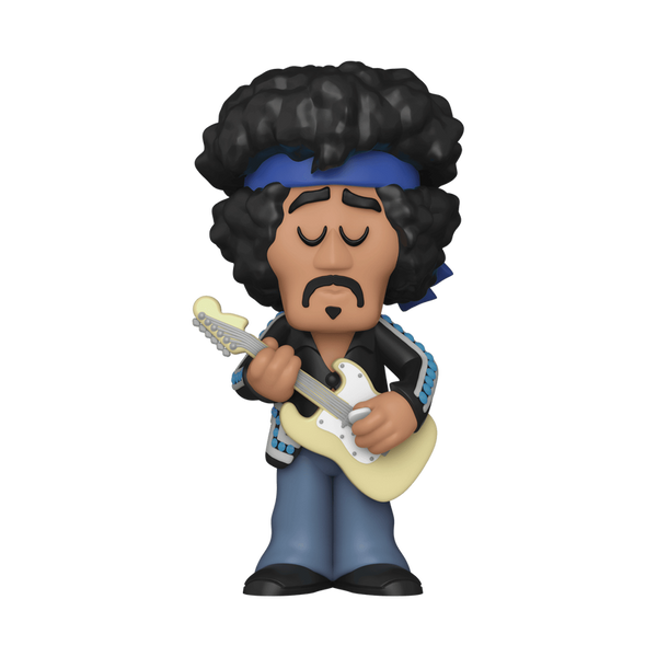 vinyl soda jimi hendrix