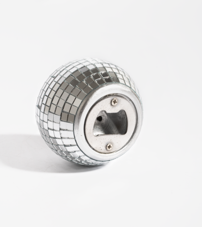 Disco flesopener