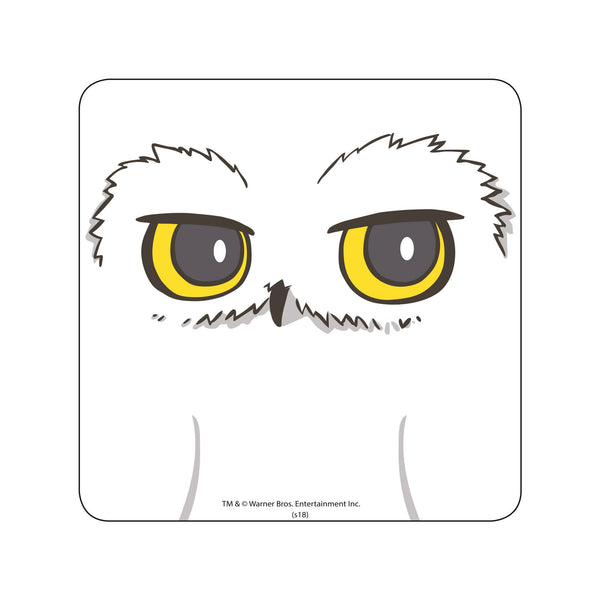 Harry Potter (Hedwig) eenvoudige onderzetter