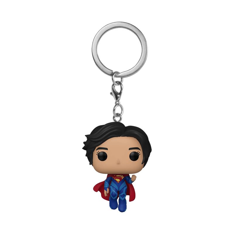 Pop! Keychain Supergirl - The Flash