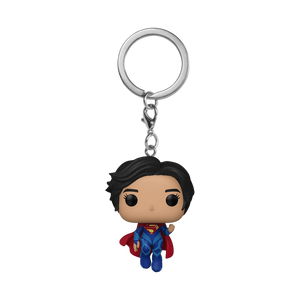 Pop! Sleutelhanger Supergirl - The Flash 