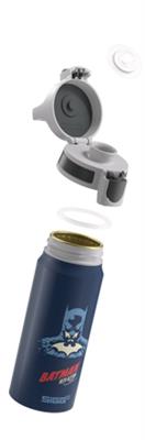 Gourde enfant WMB ONE Kids Into Action Bleu 0.6 L