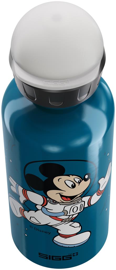 KBT Mickey the Astronaut 0.4 L Children's Water Bottle 