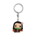 Knal! Sleutelhanger Nezuko Kamado 