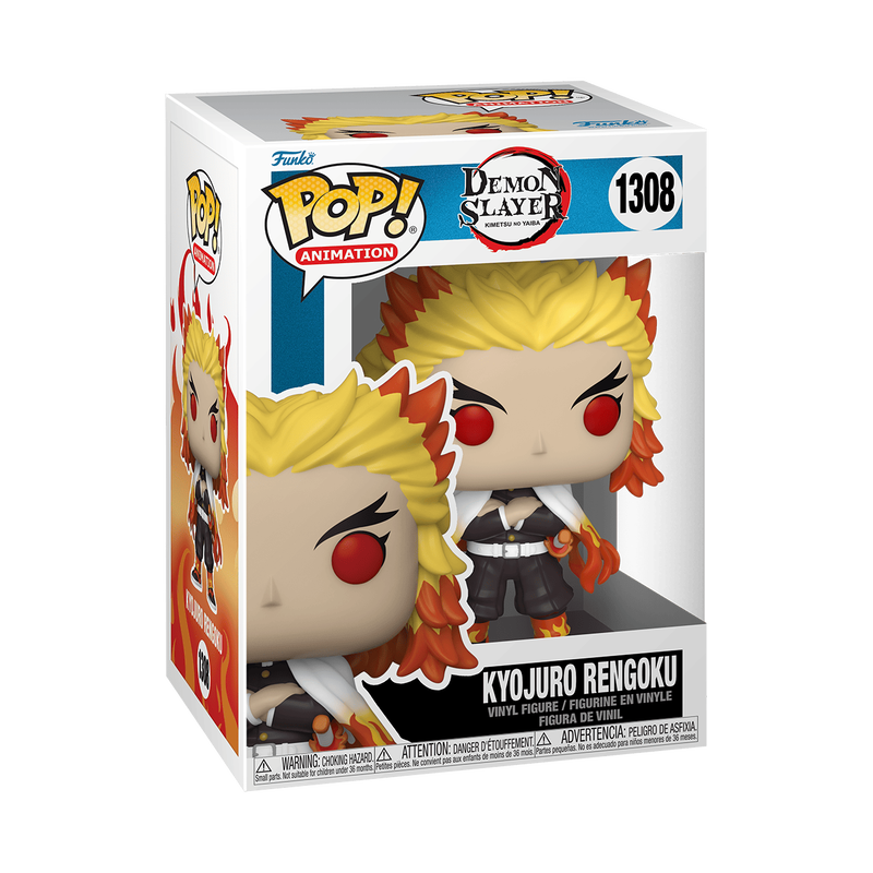 Pop! Kyōjuro Rengoku