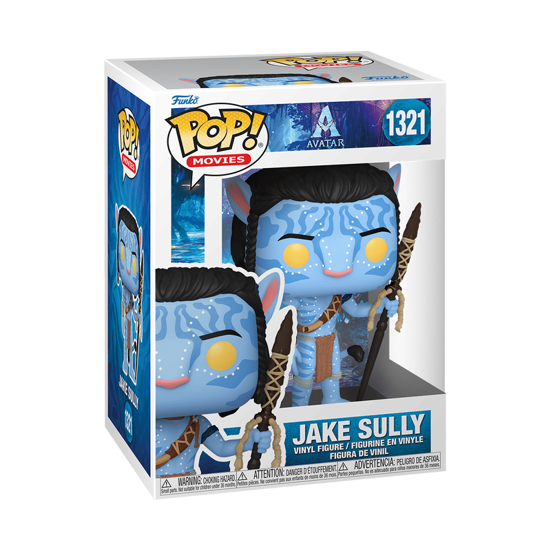 Pop! Jake Sully