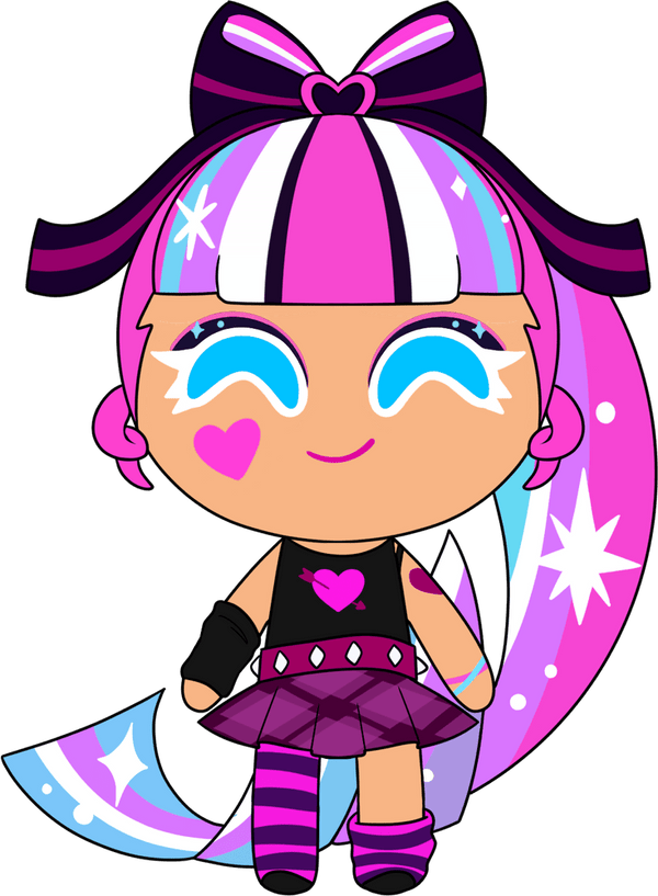 Shining Glitter Cookie Plush (9in)
