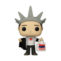 Pop! Chandler Bing en Tenue New York