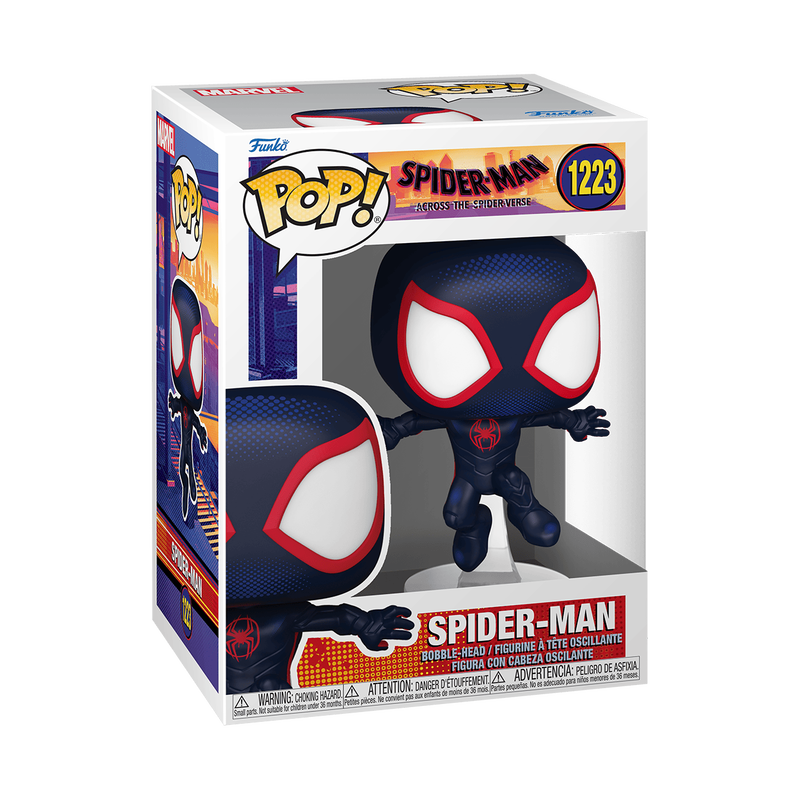 Pop! Spider-Man - Across the Spider-Verse 