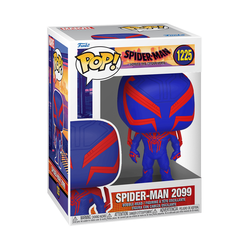 Pop! Spider-Man 2099 