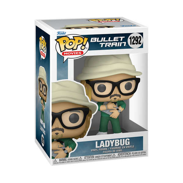 pop ladybug 1292