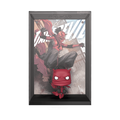 Pop! Comic Covers Elektra en Daredevil