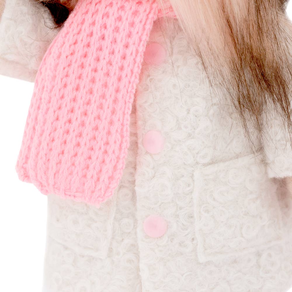 Kledingset: Wintermode