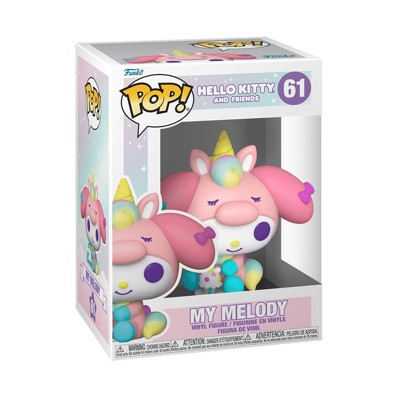 Pop! My Melody Licorne