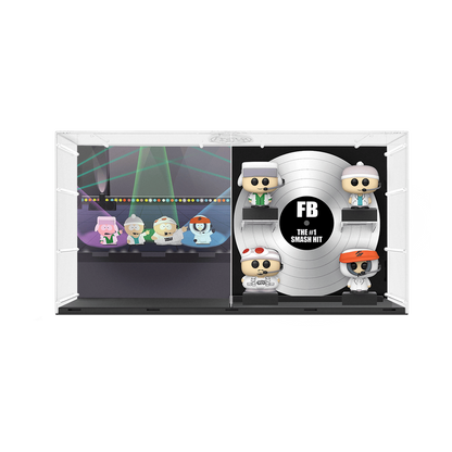 pop albums deluxe south park boy band 42