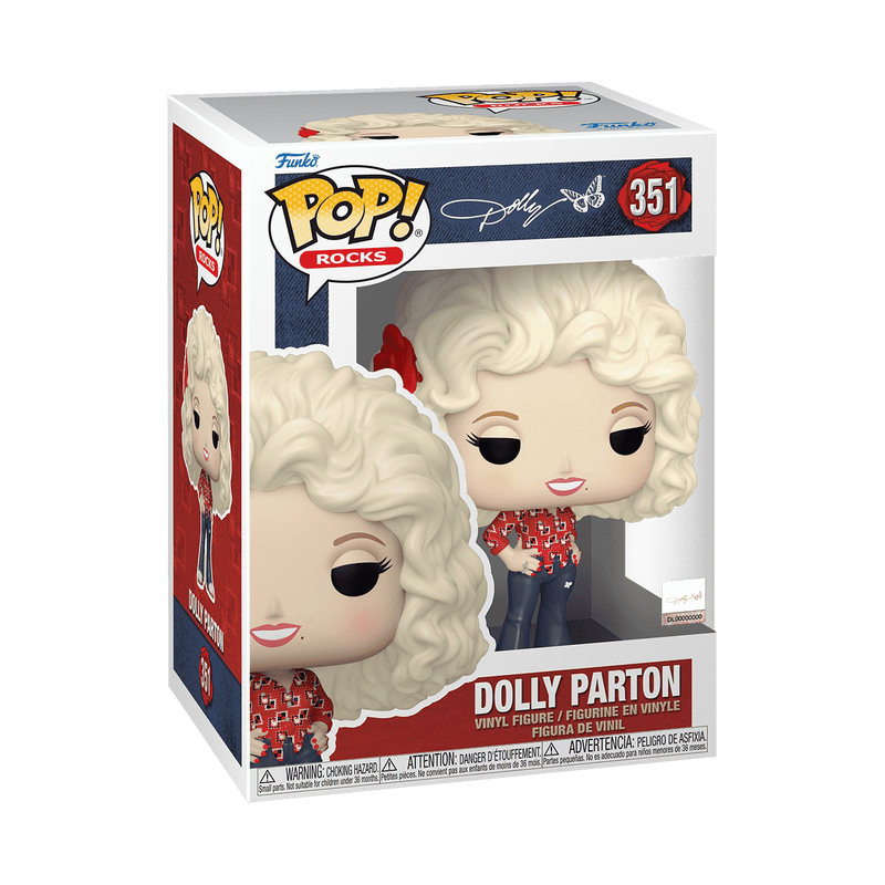 Dolly Patron ('77 Tour) 