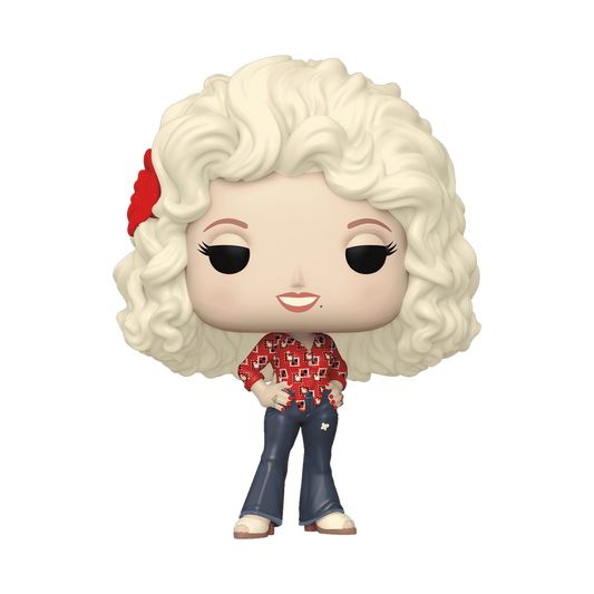 pop dolly parton 1977 tour 351