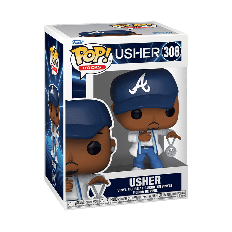 Usher (Yeah) 