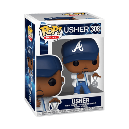 Usher (Yeah) 