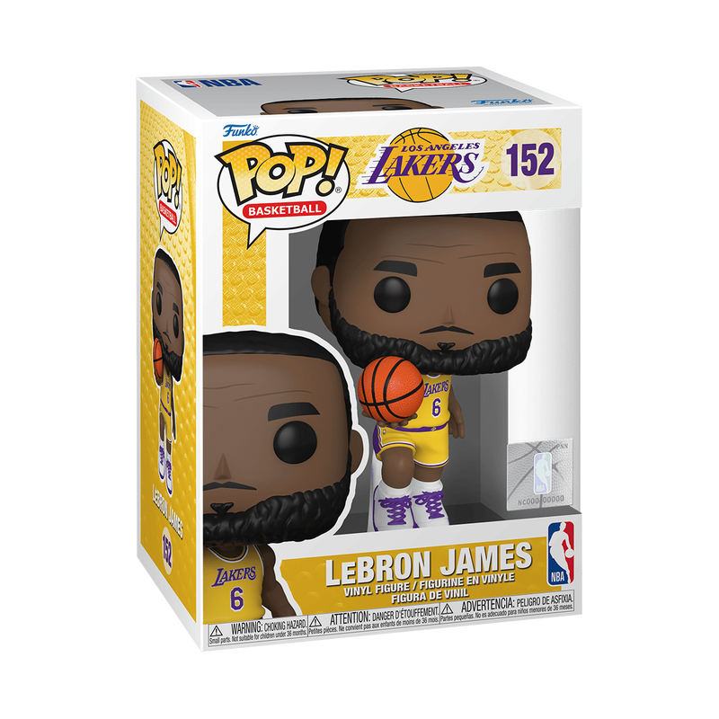 LeBron James - PRECOMMANDE*