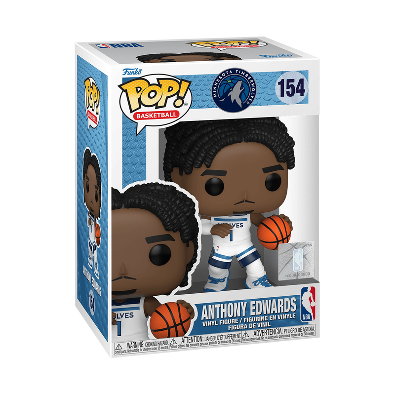 Pop! Anthony Edwards 