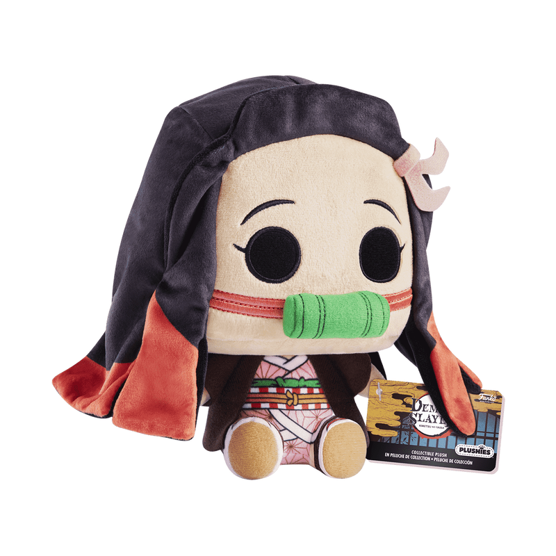 Nezuko Kamado plush toy 