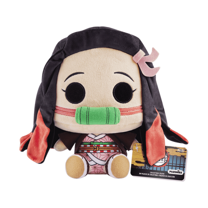 nezuko kamado plush funko