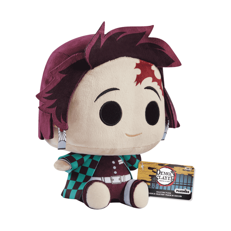 Tanjiro Kamado plush toy 