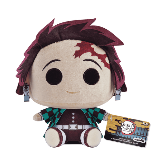 tanjiro kamado plush funko